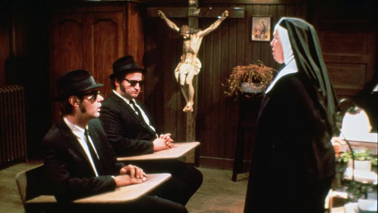 The Blues Brothers still