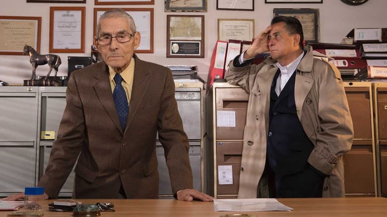 The Mole Agent still