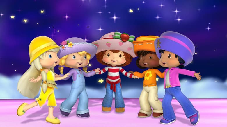 Strawberry Shortcake: The Sweet Dreams Movie still