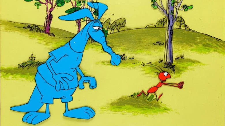 The Ant and the Aardvark still