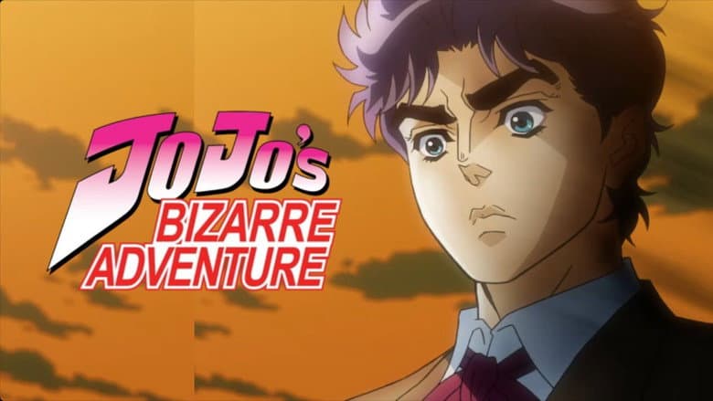 JoJo's Bizarre Adventure: Phantom Blood still