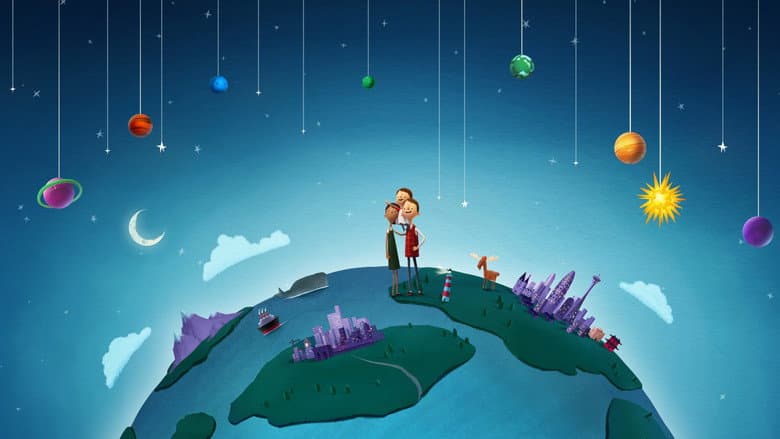 Here We Are: Notes for Living on Planet Earth still