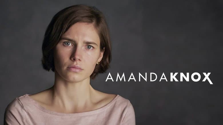 Amanda Knox still