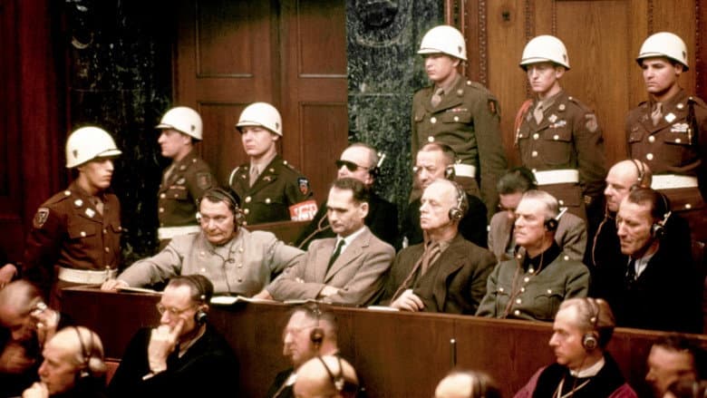 Filmmakers for the Prosecution still