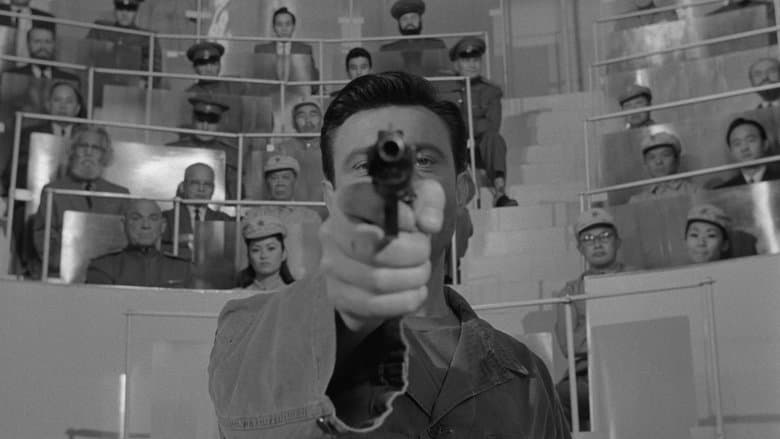 The Manchurian Candidate still