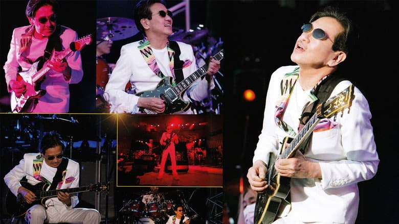 Takanaka Super Live 2022 ~ Saudade 40th Anniversary still