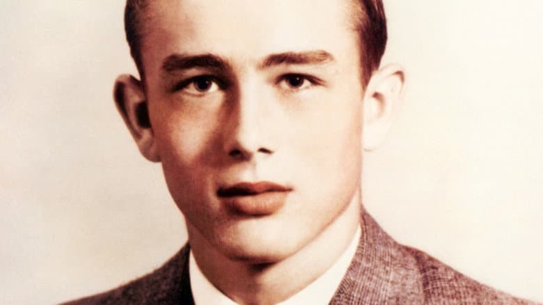 James Dean: Rebel Generation still