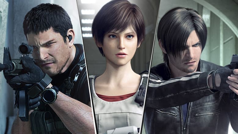 Resident Evil: Vendetta still