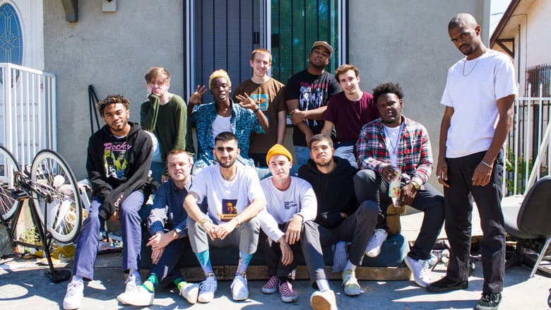 Saturation still