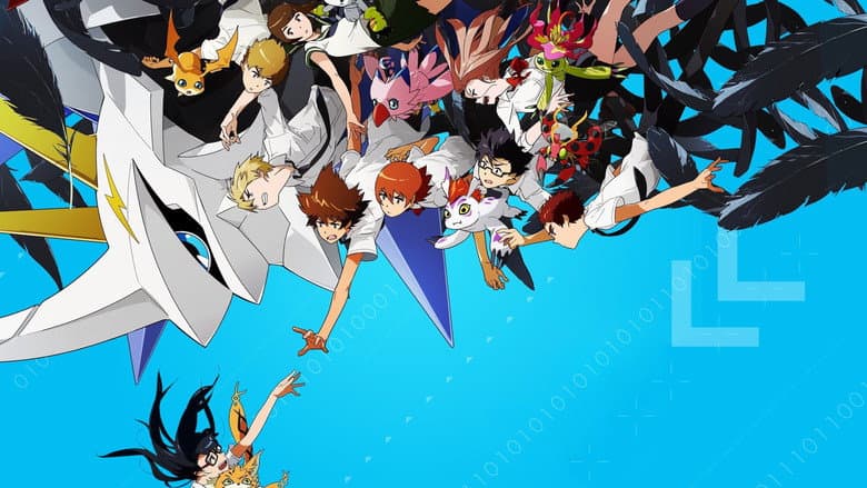 Digimon Adventure tri. Part 6: Future still