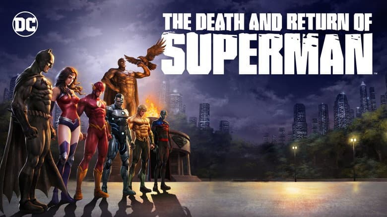The Death and Return of Superman still