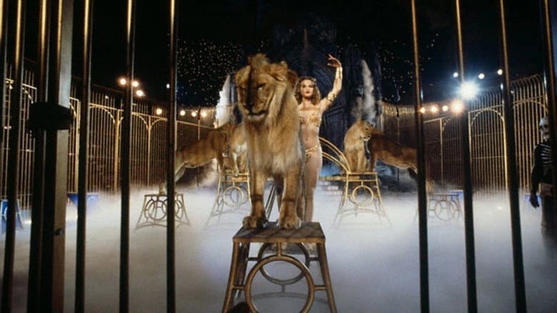 Roselyne and the Lions still