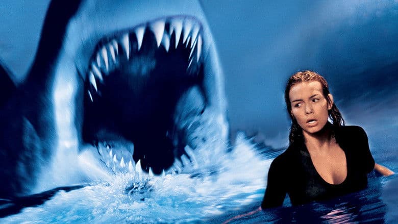 Deep Blue Sea still