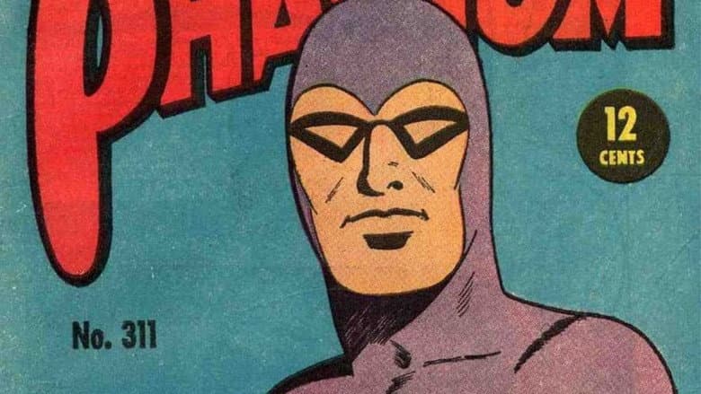 Comics still
