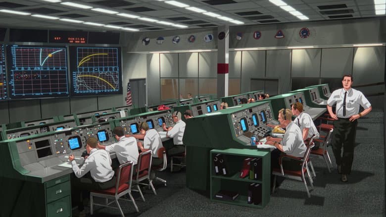 Apollo 10½: A Space Age Childhood still