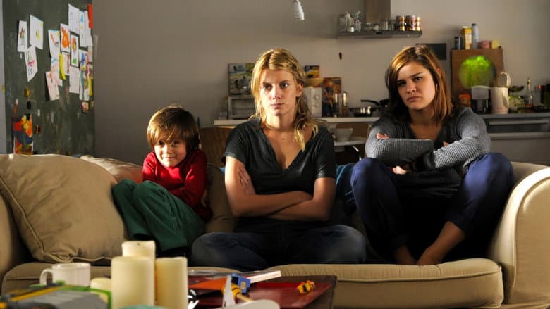 The Adopted still