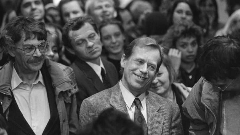 Václav Havel - Living in Freedom still