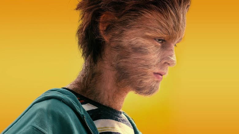 The True Adventures of Wolfboy still