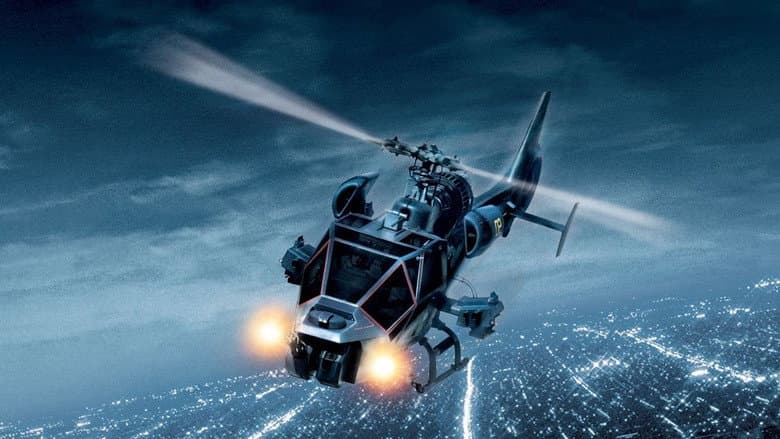 Blue Thunder still