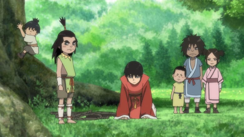 Legend of the Millennium Dragon still