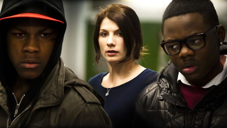 Attack the Block still