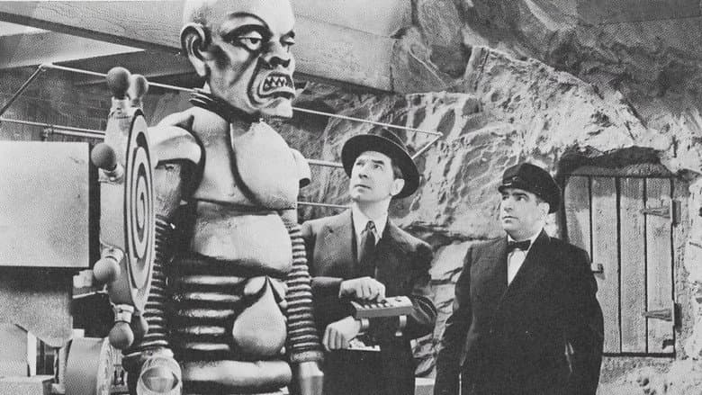 The Phantom Creeps still