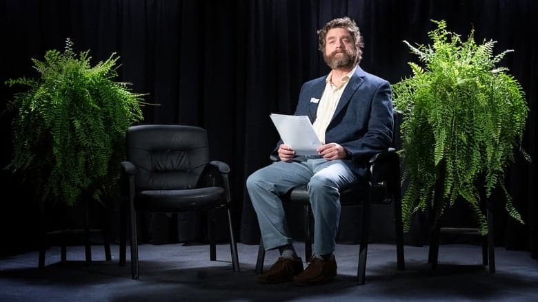 Between Two Ferns: The Movie still