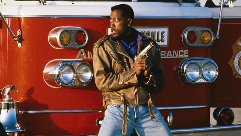 Passenger 57 still