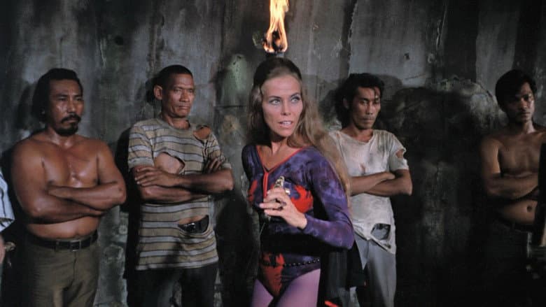 Daughters of Satan still
