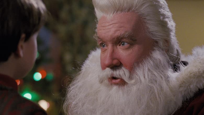 The Santa Clause still