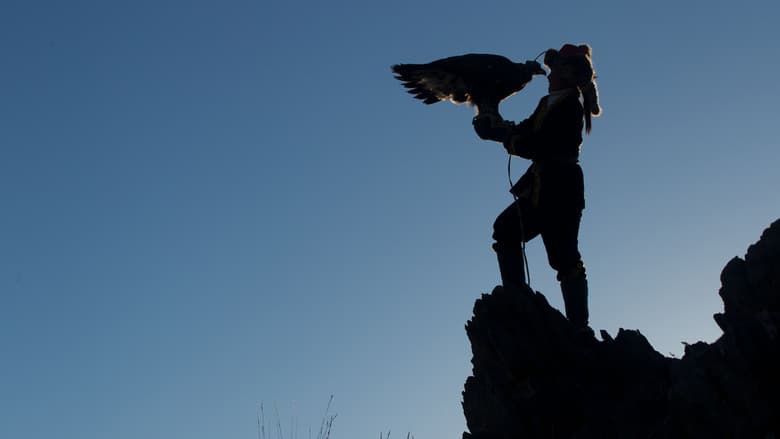 The Eagle Huntress still