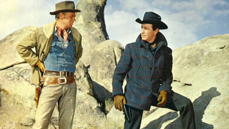 The Law and Jake Wade still