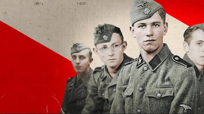 Hitler's Teen Killers still