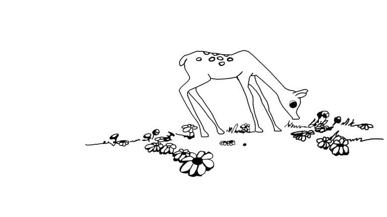 Bambi Meets Godzilla still