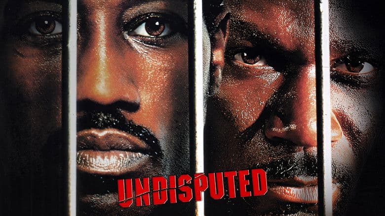 Undisputed still