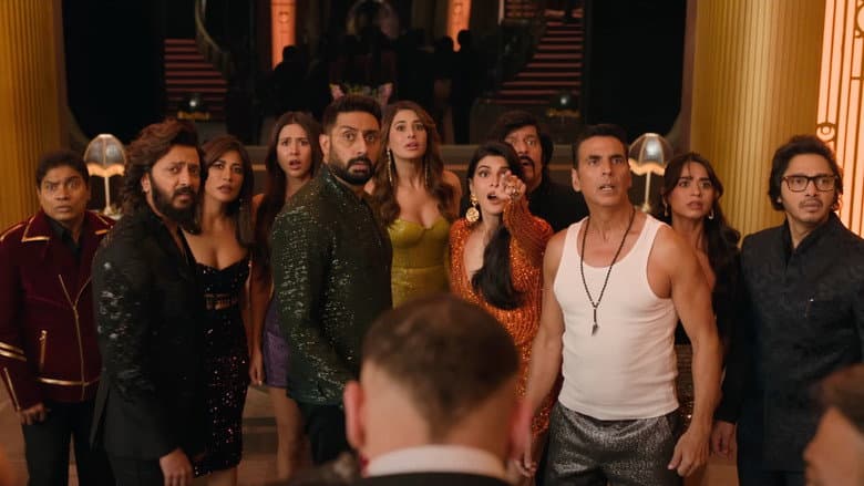 Housefull 5 still