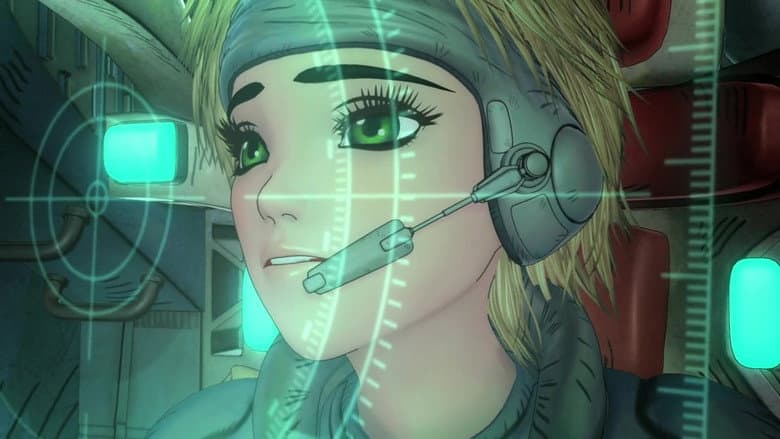Appleseed XIII: Tartaros still