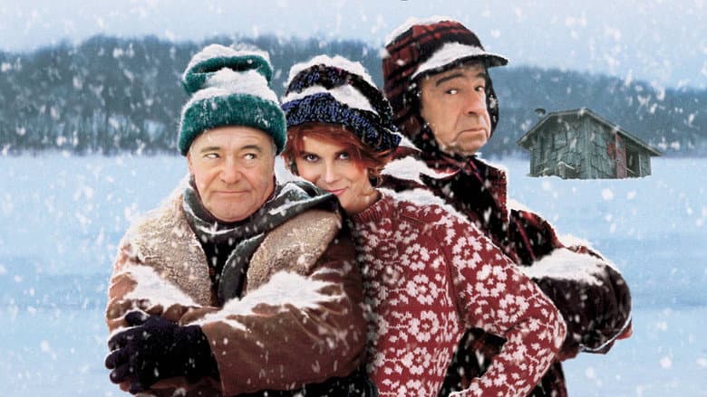 Grumpy Old Men still
