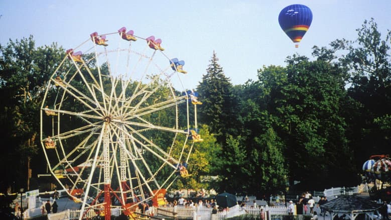 Great Old Amusement Parks still