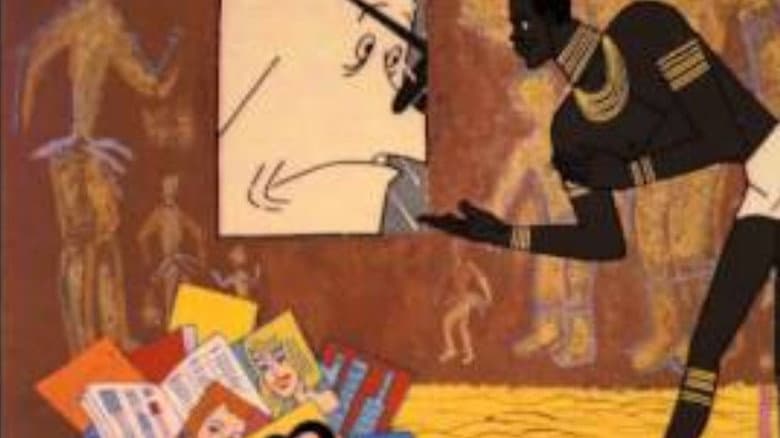 The African Tale still