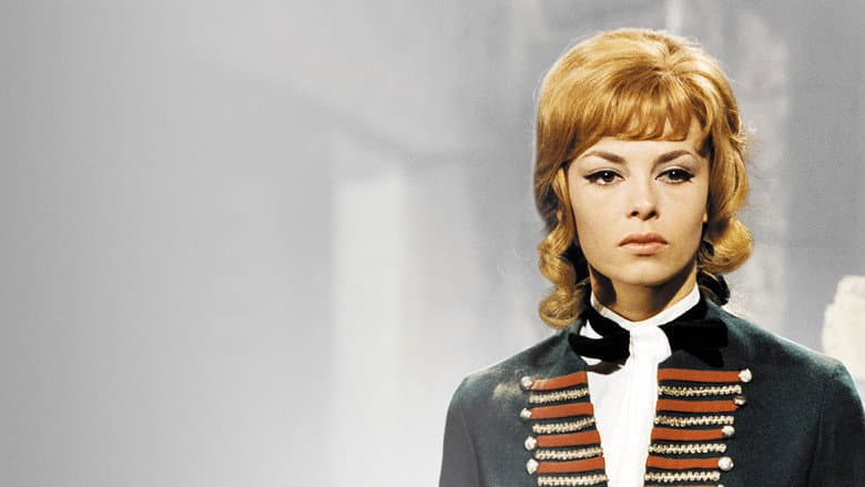 Untamable Angelique still