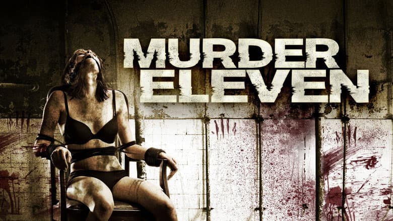 Murder Eleven still