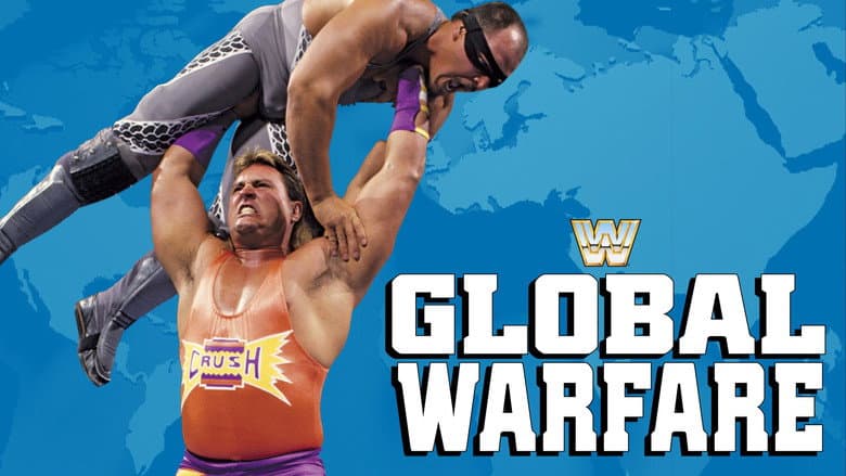 WWE Global Warfare still