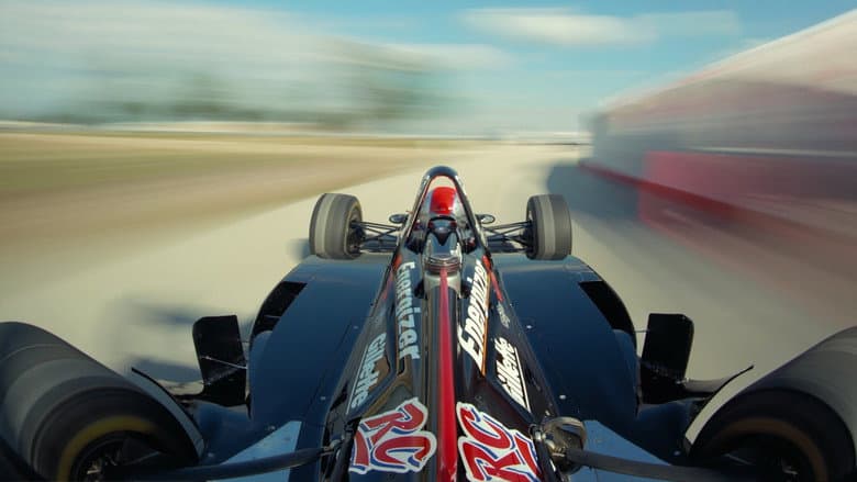 Super Speedway still