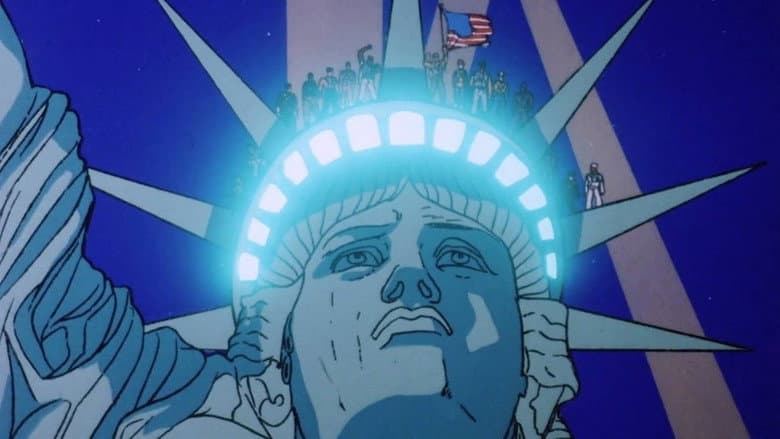 G.I. Joe: The Movie still