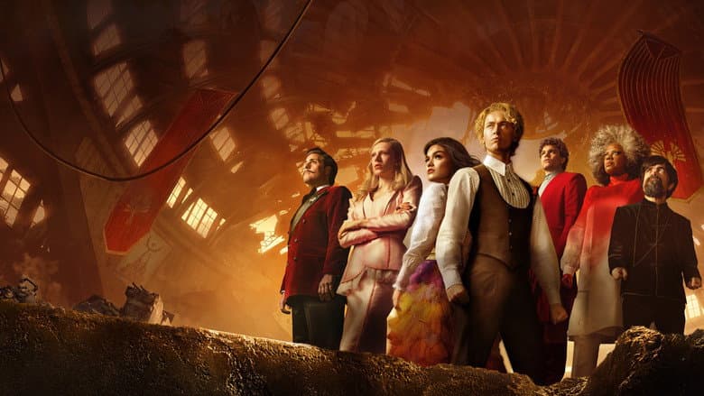 The Hunger Games: The Ballad of Songbirds & Snakes still