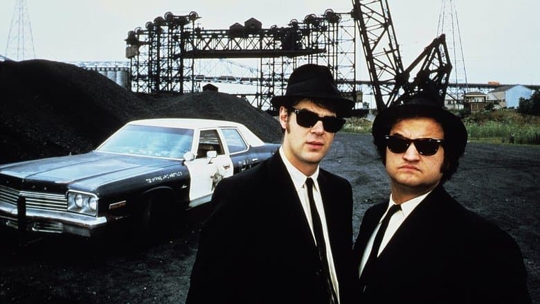 The Blues Brothers still