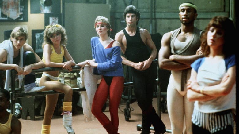 Staying Alive still