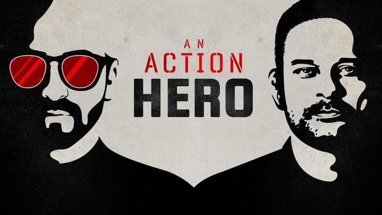 An Action Hero still