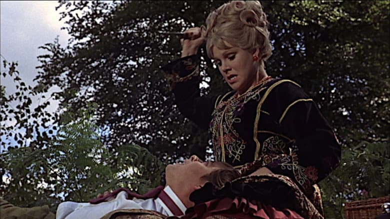 Frankenstein Created Woman still